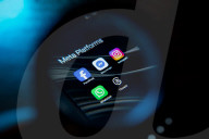 Meta Platforms Illustration