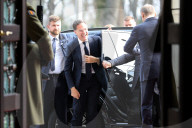 Meeting With NATO Secretary General Mark Rutte In Warsaw