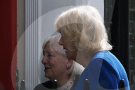 Queen Camilla Visits The Charles Dickens House Museum In London On 26 March 2025