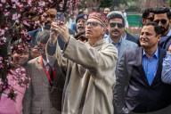 Tulip Garden Opens For General Public In Srinagar 