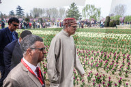 Tulip Garden Opens For General Public In Srinagar 