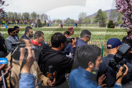 Tulip Garden Opens For General Public In Srinagar 