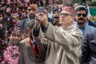 Tulip Garden Opens For General Public In Srinagar 