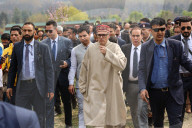 Tulip Garden Opens For General Public In Srinagar 