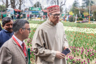 Tulip Garden Opens For General Public In Srinagar 