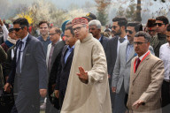 Tulip Garden Opens For General Public In Srinagar 