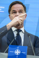 NATO Secretary General Mark Rutte visits Poland