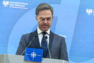 NATO Secretary General Mark Rutte visits Poland