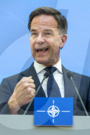 NATO Secretary General Mark Rutte visits Poland