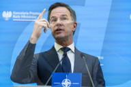NATO Secretary General Mark Rutte visits Poland