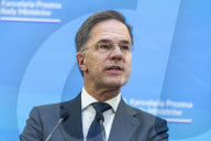 NATO Secretary General Mark Rutte visits Poland