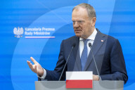 NATO Secretary General Mark Rutte visits Poland