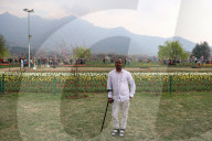 Tulip Garden Opens In Srinagar 