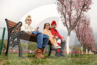Tulip Garden Opens In Srinagar 