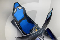 Aston Martin inspired racing simulator