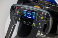 Aston Martin inspired racing simulator