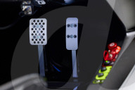 Aston Martin inspired racing simulator
