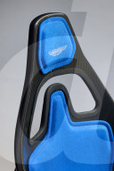 Aston Martin inspired racing simulator
