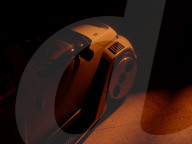 Video-game inspired Hyundai EV