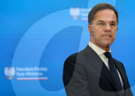 Meeting With NATO Secretary General Mark Rutte In Warsaw