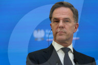Meeting With NATO Secretary General Mark Rutte In Warsaw