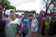 Clash Erupts In Nepal During Demonstration In Support Of Deposed Electricity Chief