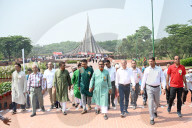Independence Day Celebration In Bangladesh