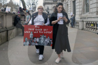 Disabled Protest Westminster