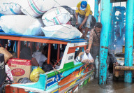 Eid Al-Fitr Homecoming Exodus In Indonesia