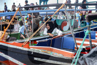 Eid Al-Fitr Homecoming Exodus In Indonesia
