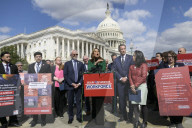 DC: Cong. Salazar hold a Immigrant Workforce press conference