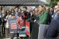 DC: Cong. Salazar hold a Immigrant Workforce press conference