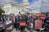 DC: Cong. Salazar hold a Immigrant Workforce press conference