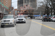 Man Found Dead Inside Of A Vehicle At Dahlia Avenue And Main Street In Flushing Queens New York