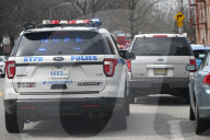 Man Found Dead Inside Of A Vehicle At Dahlia Avenue And Main Street In Flushing Queens New York