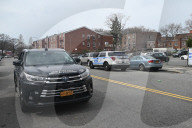 Man Found Dead Inside Of A Vehicle At Dahlia Avenue And Main Street In Flushing Queens New York