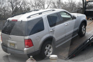Man Found Dead Inside Of A Vehicle At Dahlia Avenue And Main Street In Flushing Queens New York