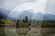 Kashmir: Asia's Largest Tulip Garden Thrown Open For People 