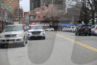 Man Found Dead Inside Of A Vehicle At Dahlia Avenue And Main Street In Flushing Queens New York