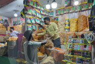 India Religion Muslim Festival Eid Ul Fitr