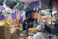 India Religion Muslim Festival Eid Ul Fitr