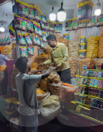 India Religion Muslim Festival Eid Ul Fitr