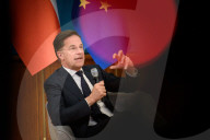 Lecture And Meeting With NATO Secretary-General Mark Rutte In Warsaw.