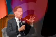 Lecture And Meeting With NATO Secretary-General Mark Rutte In Warsaw.