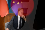 Lecture And Meeting With NATO Secretary-General Mark Rutte In Warsaw.