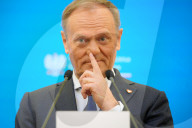 NATO Secretary General In Warsaw 