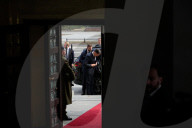 NATO Secretary General In Warsaw 