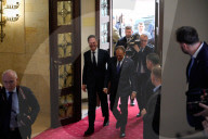 NATO Secretary General In Warsaw 
