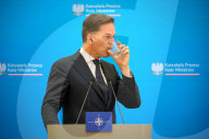 NATO Secretary General In Warsaw 
