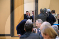 NATO Secretary General In Warsaw 